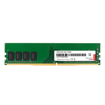 联想（Lenovo）4GB  DDR4 2400 台式机内存条
