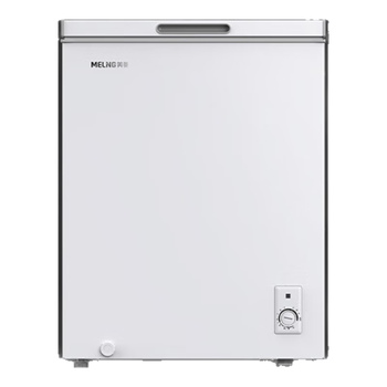 美菱（MeiLing）143L单温家用全新一级能效D型管制冷断电保温节能低音BC/BD-143DTA【专】