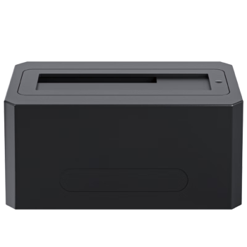 阿卡西斯（acasis）SAS硬盘盒底座2.5/3.5英寸 USB3.0台式笔记本SATA串口机械固态ssd外置硬盘盒子双盘位EC-5351