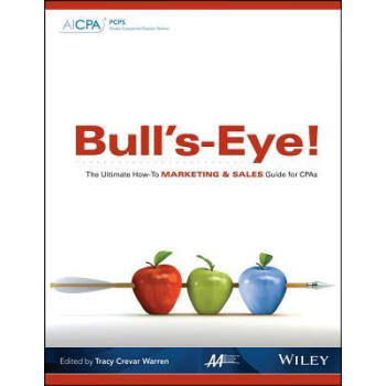 预订 bull"s-eye! the ultimate how-to marketing and s