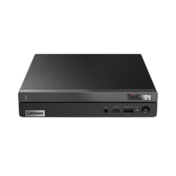 联想ThinkCentre Q500mini迷你主机家用商用办公台式电脑(13代i5-13420H 16G 512G) 