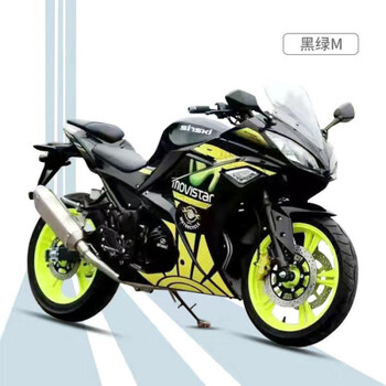 摩托车/电动车>摩托车>摩托车>京逊>国四全新款式小忍者r3跑车v6地平