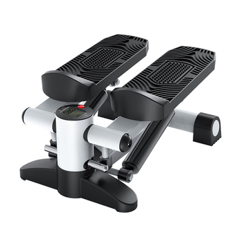 亿健 踏步机家用小型健身器材椭圆运动安静减肥脚踏健身小走机TB01