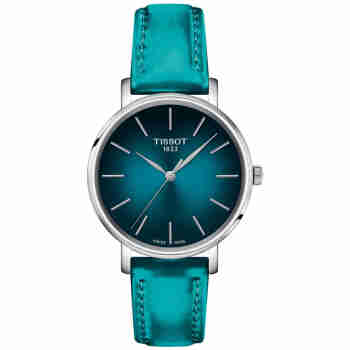 天梭（TISSOT）瑞士手表 魅时系列腕表 石英女表七夕礼物 T143.210.17.091