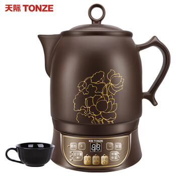 天际煎药壶怎么样呢?用后1个月真实反馈
