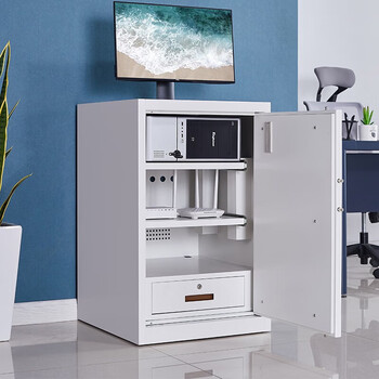 信京主机防盗柜保密机柜服务器监控柜电脑硬盘机箱密码柜 智能密码款 信京主机防盗柜保密机柜服务器监控柜电脑硬盘机箱密码柜 智能密码款