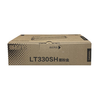 联想（lenovo）原装LT330SH墨粉 (适用于G336DN/GM337DN打印机)