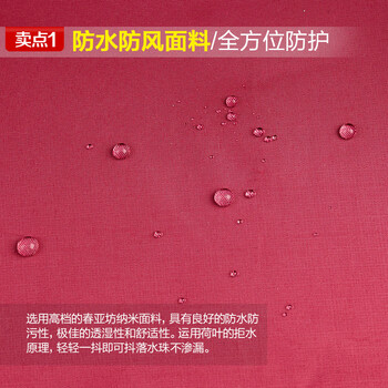 
                                        骑安雨裤雨衣套装摩托电动车腰包式男女分体骑行户外钓鱼雨衣包邮 款号QA-2163 黑色(豪华腰包式) XXXXL                