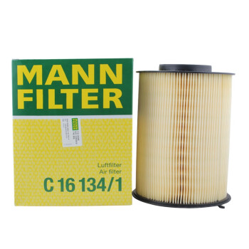 曼牌（MANNFILTER）空气滤清器C16134/1（长安福特S40/福克斯2.0/翼虎1.6/2.0）厂家直发