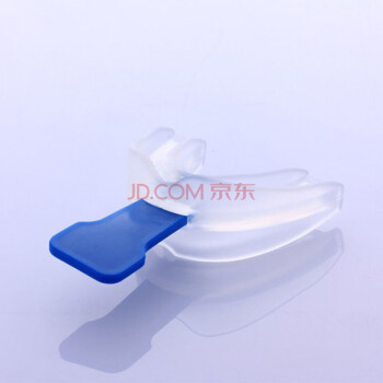 
                                        一口米止酣器 牙套 打鼾打呼噜止鼾器 阻鼾器 防打呼噜防打鼾  牙胶                