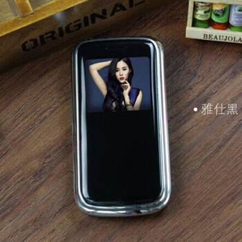 翻盖电信手机 双模老人机双待双卡按键大字大声三网通用手机创意礼物送长辈送老人 红色 套餐一