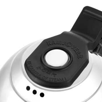 金灶 全自动智能电茶壶304不锈钢套组烧水壶泡茶壶茶具 V88