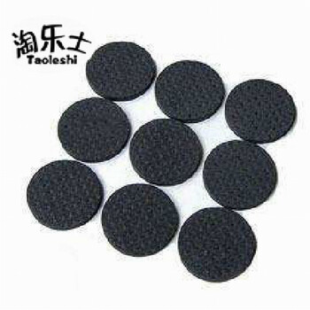 
                                        淘乐士 方形圆形消音防磨防滑桌椅脚垫桌脚垫 茶几家具脚垫保护垫片多款（36枚装） 大方形36枚装                