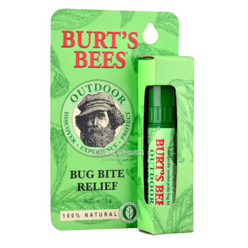 全球购 美国小蜜蜂Burt\'s Bees 婴幼儿 止痒叮咬膏5g