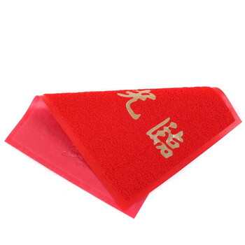 
                                        斯凡帝 地垫地毯 出入平安/欢迎光临 欢迎光临 1200MMx1800MM                
