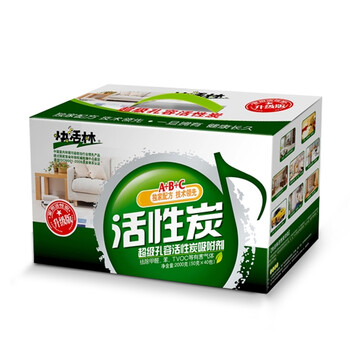 快活林活性炭  装修急入驻 除味活性炭 家用除甲醛专用四居室组合超强活性炭 除甲醛组合