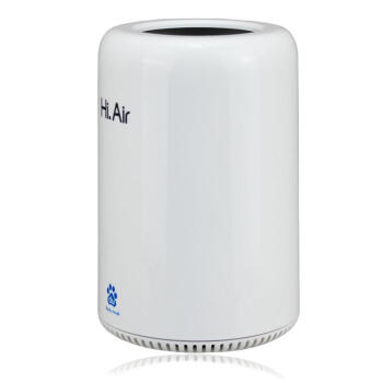 博朗通Hey.Air智能pm2.5检测仪甲醛检测仪器空气质量检测仪wifi连接手机app