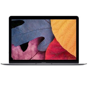 库克时代又一力作：Apple 苹果 new MacBook 开箱简评