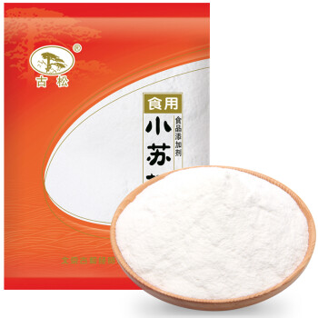 古松（gusong）食用小苏打250g