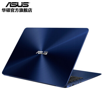 asus) 官方旗舰店灵耀u4100轻薄便携超极本商务办公手提笔记本电脑i7