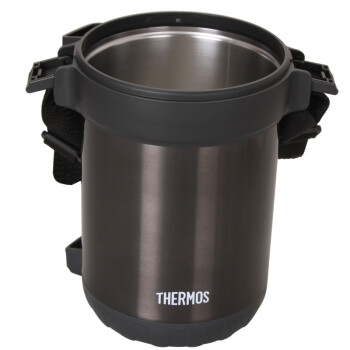 THERMOS/膳魔师便当盒/真空保温饭盒保温桶JBG-1800-BK