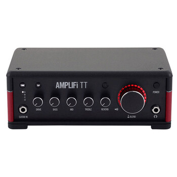 #本站首晒# 颠覆的惊艳大过带来的惊喜 — LINE6 AMPLIFI TT 软效果器兼声卡 晒单