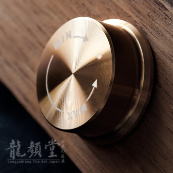 
                                        龍颜堂 镶木电陶炉 日本铁壶风炉煮水煮茶专用茶事煮水铜壶银壶陶壶玻璃壶电陶茶炉包邮                