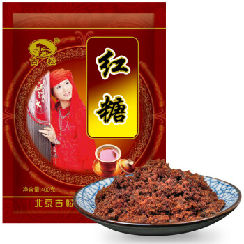 古松 红糖 400g