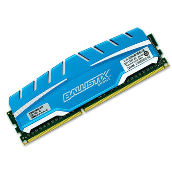 Crucia英睿达DDR3 1600 8G台式机内存 京东价359元包邮