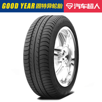 固特异轮胎 eagle nct5 205/55r16 91v 4沟槽黑