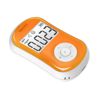 
                                        阿格瑞斯WP6600 家用室内甲醛检测仪 空气质量测试仪器苯TVOC 便携式甲醛检测仪 水晶蓝                