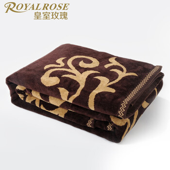 
                                        Royalrose皇室玫瑰 毛巾浴巾全棉埃及长绒棉加厚吸水纯棉浴巾单条装 月光倾城 杏色                