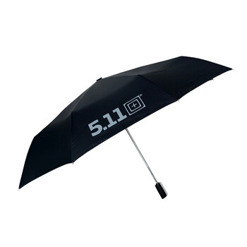 
                                        衡利511雨伞 韩国雨伞折叠超大双人三人创意伞511伞自动伞女雨伞男士 三折双层版-超大抗 五幺幺折叠-单层黑色                