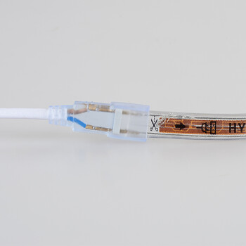 
                                        华艺灯饰 LED贴片灯带 高亮SMD3528/5050 灯带插头(不单卖)IE19 3528插头                