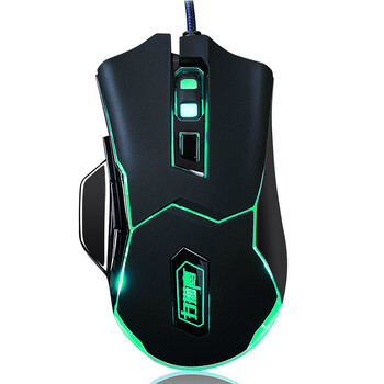 ET T1有线游戏电竞鼠标电竞级黑色详细参数配