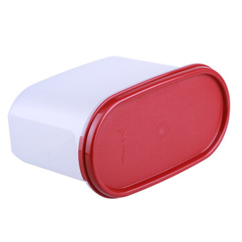特百惠（Tupperware）MM储藏保鲜盒2件套1.1L*2