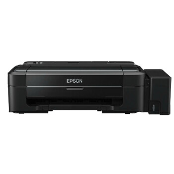 爱普生epson l130墨仓式打印机 彩色照片喷墨带连供相片打印机