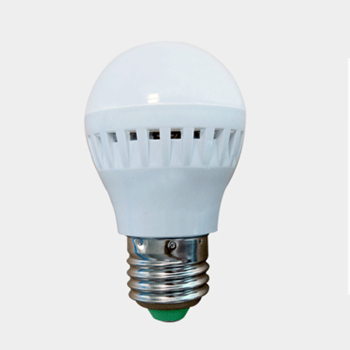 LED塑料球泡(3W5W） led球泡灯具 暖白 3w