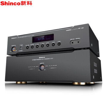 新科(shinco) ok-8000 家庭影院7.