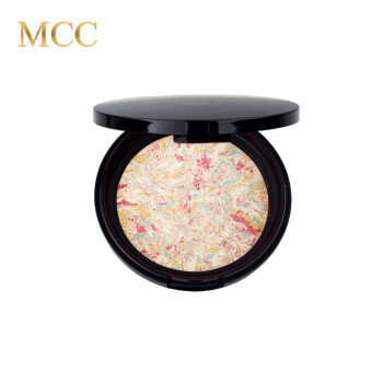 韩国摩肯mcc彩妆 天使光隐烘焙胭脂 裸装持久红润保湿