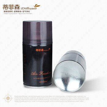 
                                                            蒂菲森 自动喷香机专用香空气清新剂香熏喷雾酒店卫生间除臭去味芬香剂 3瓶 古龙（挚爱男香）                