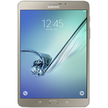 三星（SAMSUNG）Galaxy Tab S2 通话平板电脑 8.0英寸 金色 T715C