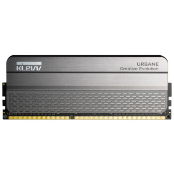 科赋（KLEVV）URBANE系列DDR3 1600 4GB台式电脑内存条