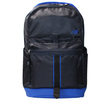 NEW BALANCE GC741051-NV 男子双肩包 书包背包 旅行包 电脑包 丈青色