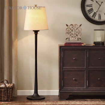 Harbor House Headlands Rustic 铁制落地灯美式灯具100022