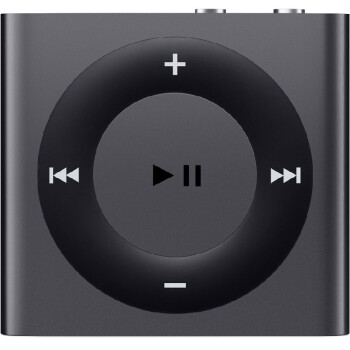 Apple iPod shuffle 深空灰色
