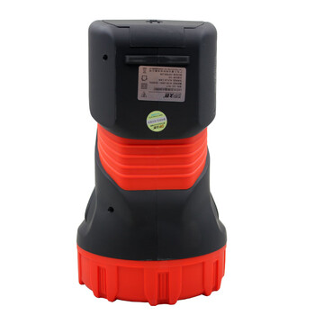 DP 久量 LED-7077 充电式大功率LED探照灯 单灯 2档 2800毫安 5W