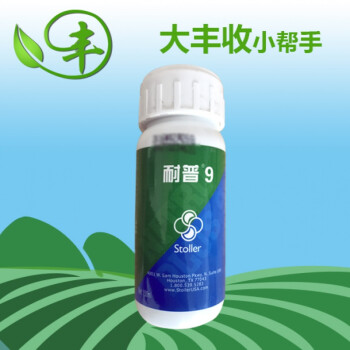 世多乐 耐普9 番茄黄瓜白菜甘蓝茄子菜椒西瓜甜瓜进口叶面肥100ml 4升