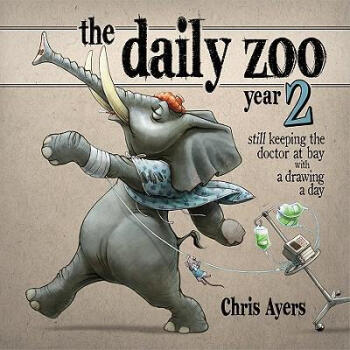 The Daily Zoo Year 2: Still Keeping the ...