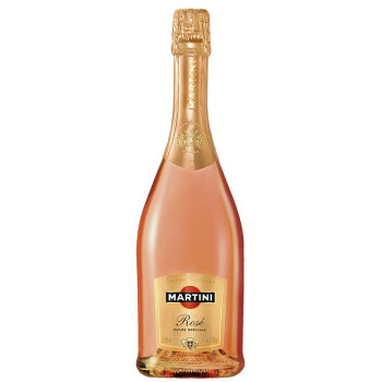 马天尼（Martini）洋酒 rose粉红 意大利进口起泡酒 750ml